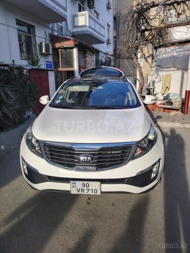 Kia Sportage 2013, 85,300 km - 2.0 l - Bakı