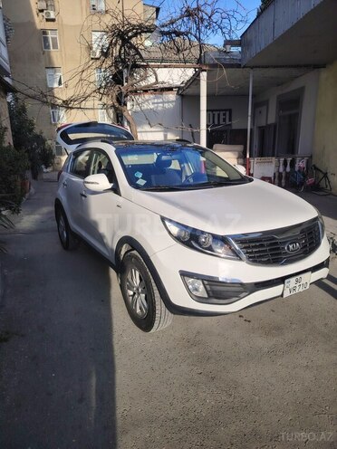 Kia Sportage 2013, 85,300 km - 2.0 l - Bakı