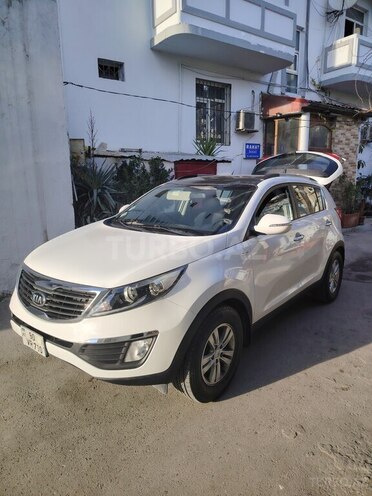 Kia Sportage 2013, 85,300 km - 2.0 l - Bakı