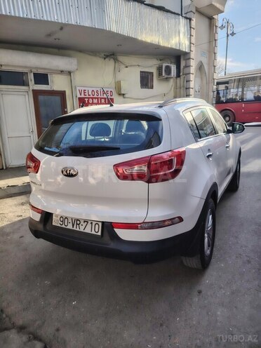 Kia Sportage 2013, 85,300 km - 2.0 l - Bakı