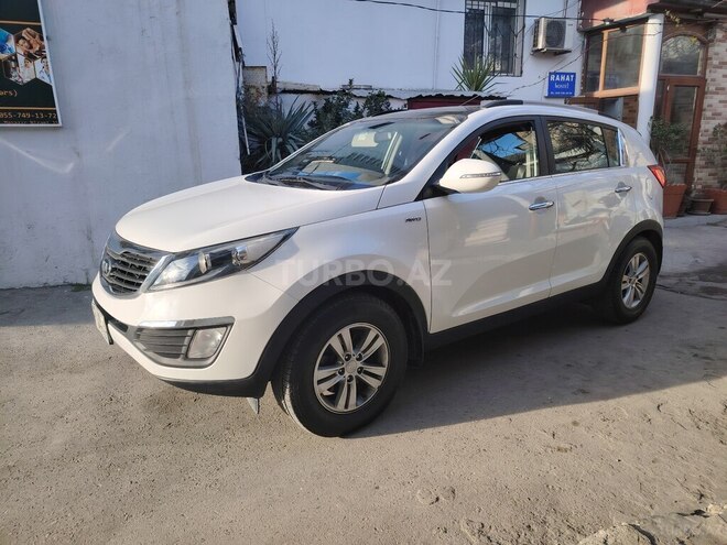 Kia Sportage 2013, 85,300 km - 2.0 l - Bakı