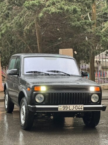 LADA (VAZ) Niva 2017, 78,000 km - 1.7 l - Balakən