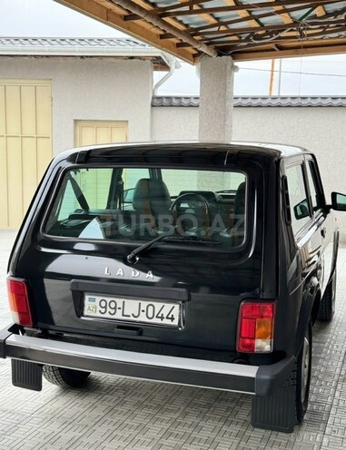 LADA (VAZ) Niva 2017, 78,000 km - 1.7 l - Balakən