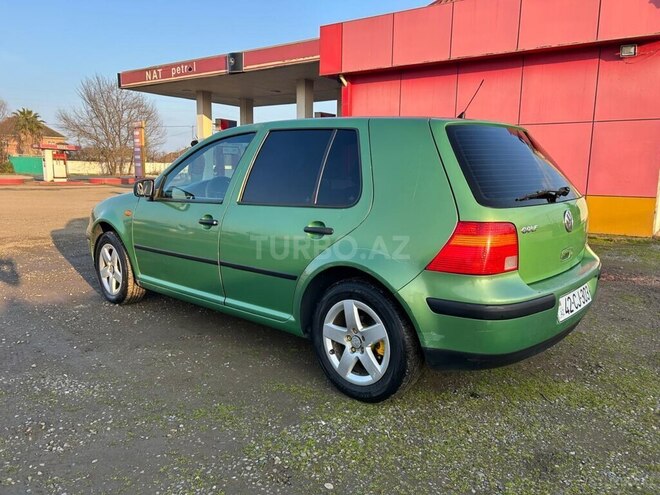 Volkswagen Golf 1997, 12,400 km - 1.4 l - Lənkəran