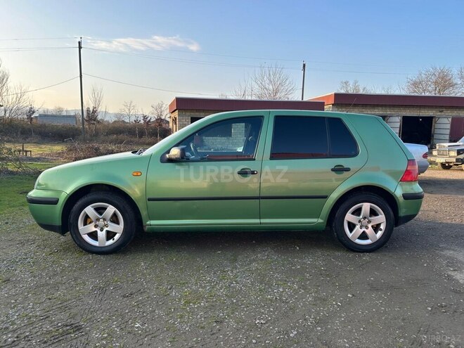 Volkswagen Golf 1997, 12,400 km - 1.4 l - Lənkəran