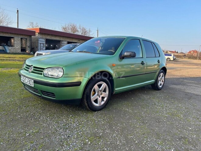 Volkswagen Golf 1997, 12,400 km - 1.4 l - Lənkəran