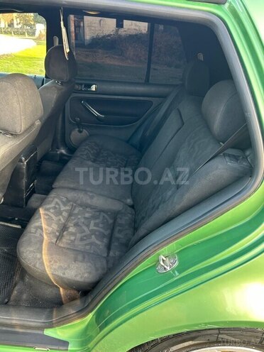 Volkswagen Golf 1997, 12,400 km - 1.4 l - Lənkəran