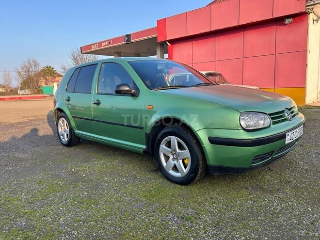 Volkswagen Golf 1997, 12,400 km - 1.4 l - Lənkəran