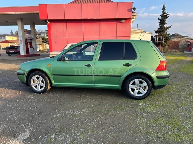 Volkswagen Golf 1997, 12,400 km - 1.4 l - Lənkəran