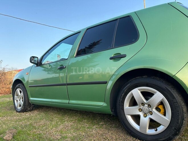 Volkswagen Golf 1997, 12,400 km - 1.4 l - Lənkəran