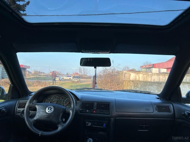 Volkswagen Golf 1997, 12,400 km - 1.4 l - Lənkəran