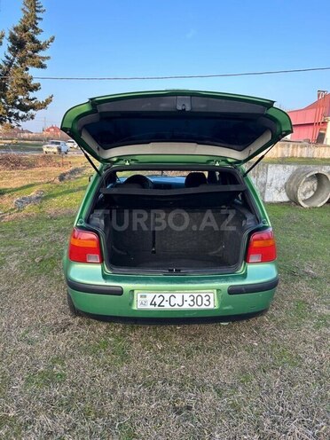 Volkswagen Golf 1997, 12,400 km - 1.4 l - Lənkəran