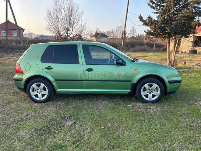 Volkswagen Golf 1997, 12,400 km - 1.4 l - Lənkəran