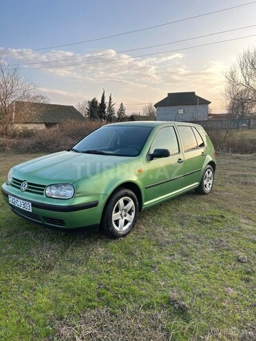Volkswagen Golf 1997, 12,400 km - 1.4 l - Lənkəran