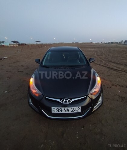 Hyundai Elantra 2014, 305,775 km - 1.8 l - Bakı
