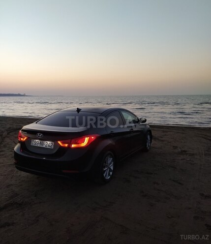 Hyundai Elantra 2014, 305,775 km - 1.8 l - Bakı