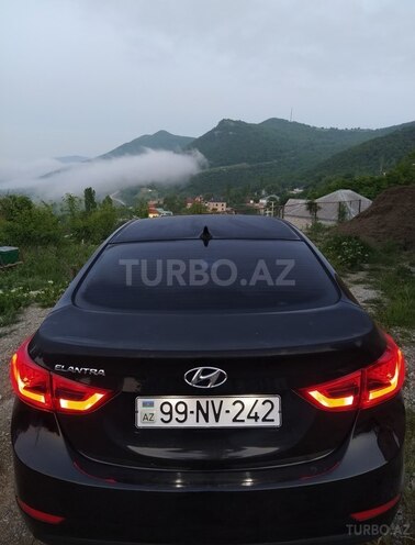 Hyundai Elantra 2014, 305,775 km - 1.8 l - Bakı