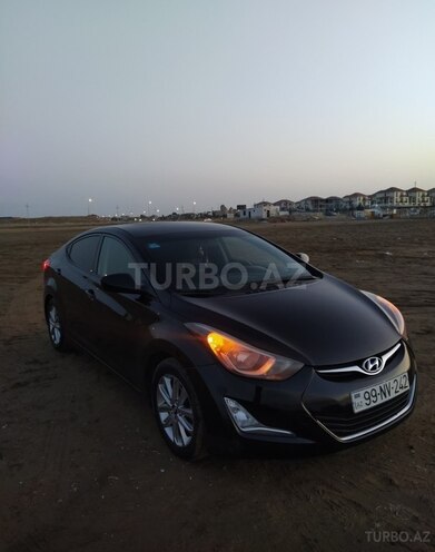 Hyundai Elantra 2014, 305,775 km - 1.8 l - Bakı