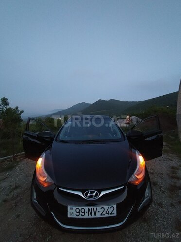 Hyundai Elantra 2014, 305,775 km - 1.8 l - Bakı