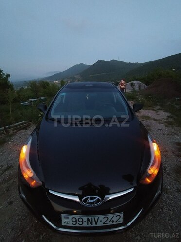 Hyundai Elantra 2014, 305,775 km - 1.8 l - Bakı