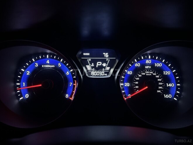 Hyundai Elantra 2014, 305,775 km - 1.8 l - Bakı