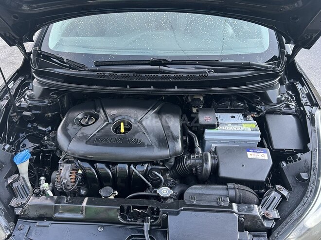 Hyundai Elantra 2014, 305,775 km - 1.8 l - Bakı