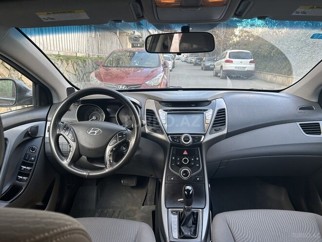 Hyundai Elantra 2014, 305,775 km - 1.8 l - Bakı
