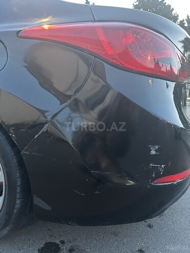 Hyundai Elantra 2014, 305,775 km - 1.8 l - Bakı