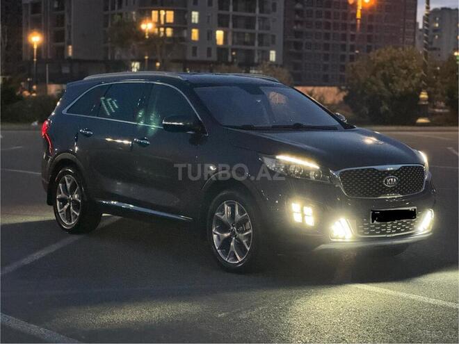 Kia Sorento 2015, 270,000 km - 2.0 l - Bakı