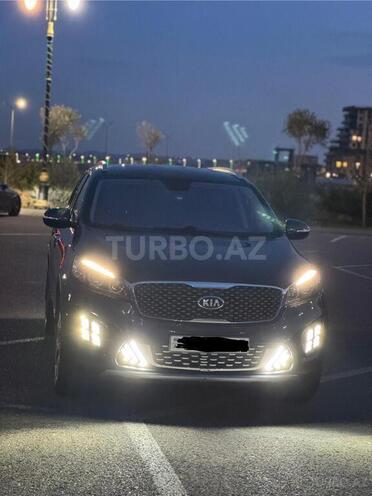 Kia Sorento 2015, 270,000 km - 2.0 l - Bakı