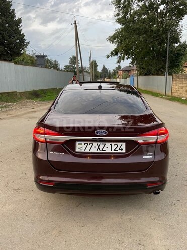 Ford Fusion (North America) 2017, 165,000 km - 1.5 l - Bakı