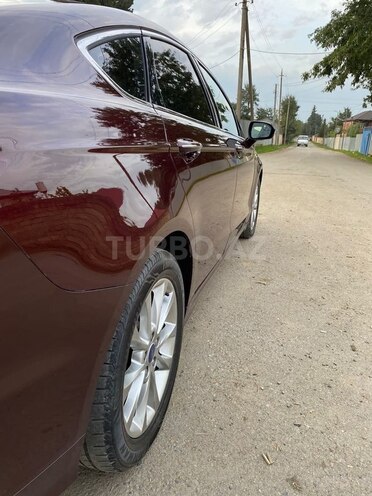 Ford Fusion (North America) 2017, 165,000 km - 1.5 l - Bakı