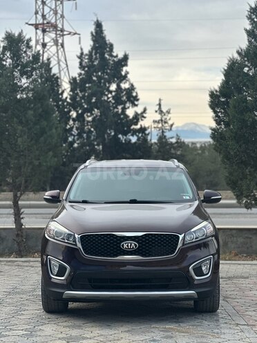 Kia Sorento 2016, 232,654 km - 2.0 l - Gəncə
