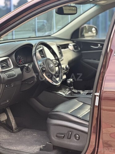 Kia Sorento 2016, 232,654 km - 2.0 l - Gəncə