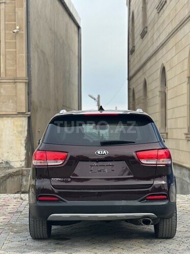 Kia Sorento 2016, 232,654 km - 2.0 l - Gəncə