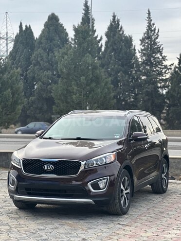 Kia Sorento 2016, 232,654 km - 2.0 l - Gəncə