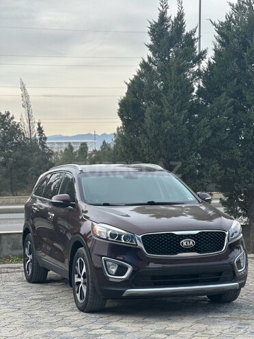 Kia Sorento 2016, 232,654 km - 2.0 l - Gəncə