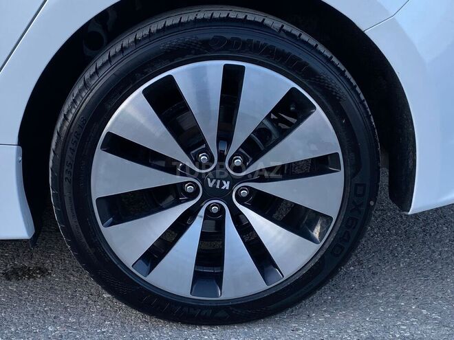 Kia Optima 2012, 178,000 km - 2.4 л - Bakı