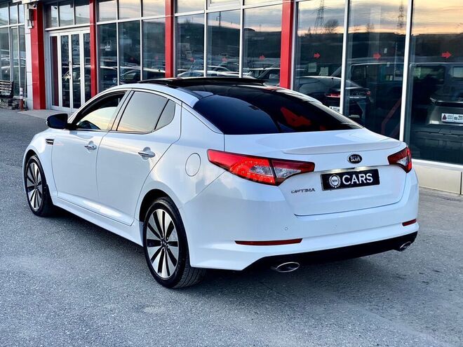 Kia Optima 2012, 178,000 km - 2.4 л - Bakı