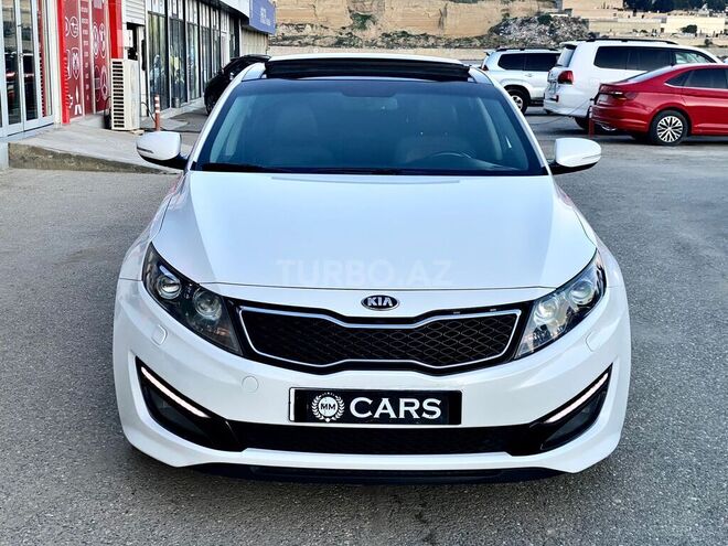 Kia Optima 2012, 178,000 km - 2.4 л - Bakı