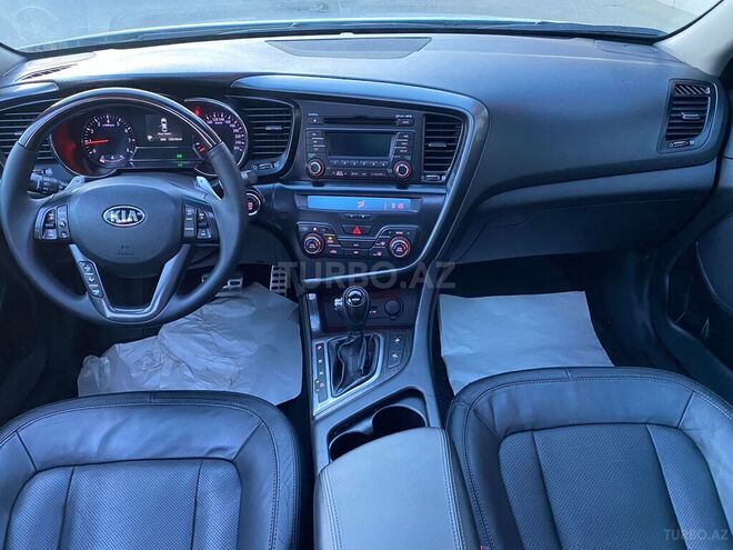 Kia Optima 2012, 178,000 km - 2.4 л - Bakı