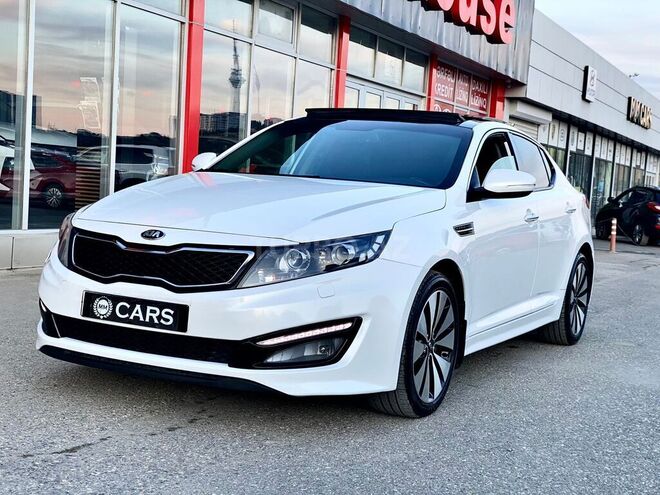 Kia Optima 2012, 178,000 km - 2.4 л - Bakı