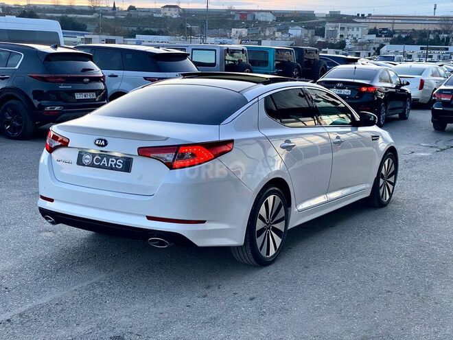 Kia Optima 2012, 178,000 km - 2.4 л - Bakı