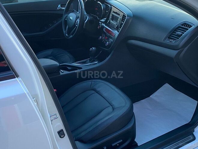 Kia Optima 2012, 178,000 km - 2.4 л - Bakı