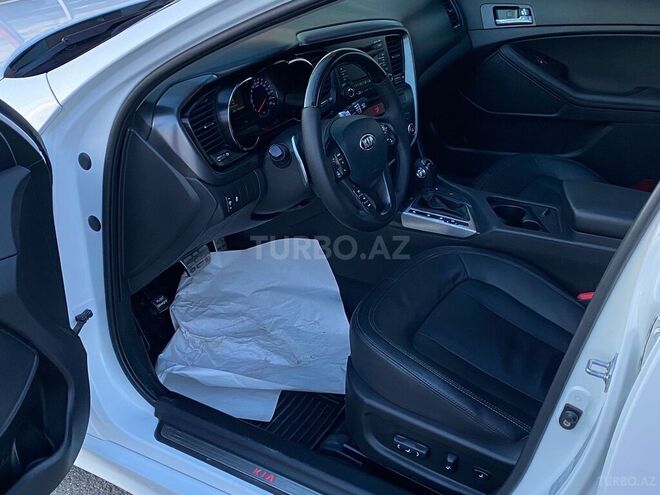 Kia Optima 2012, 178,000 km - 2.4 л - Bakı