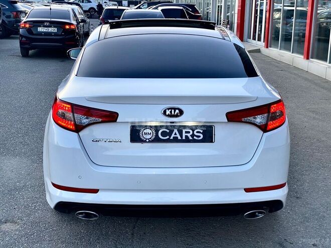 Kia Optima 2012, 178,000 km - 2.4 л - Bakı