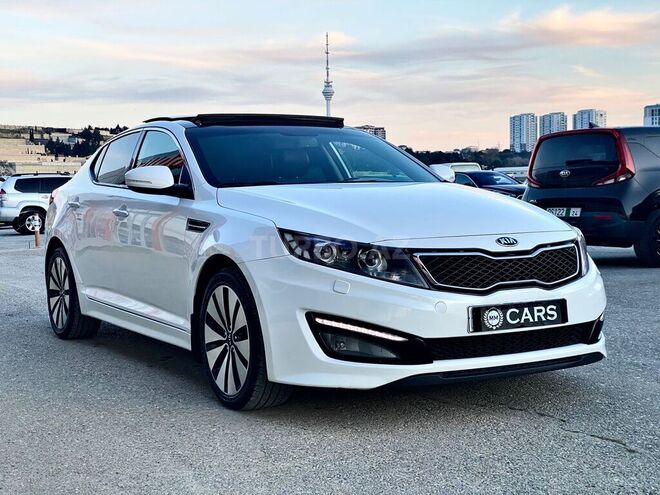 Kia Optima 2012, 178,000 km - 2.4 л - Bakı