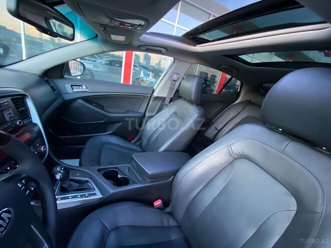 Kia Optima 2012, 178,000 km - 2.4 л - Bakı