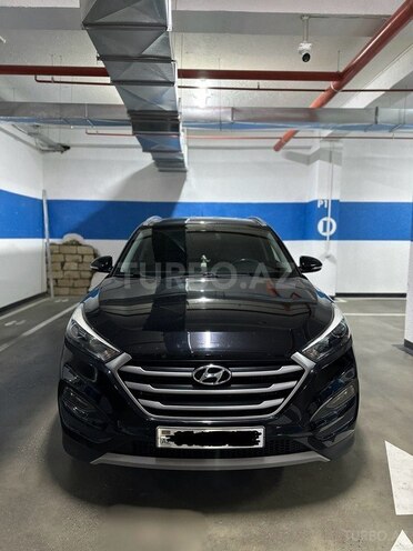 Hyundai Tucson 2018, 99,000 km - 1.6 l - Bakı