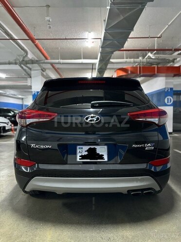 Hyundai Tucson 2018, 99,000 km - 1.6 l - Bakı